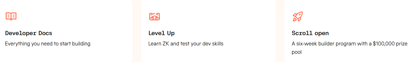 Bridge Scroll additional visual